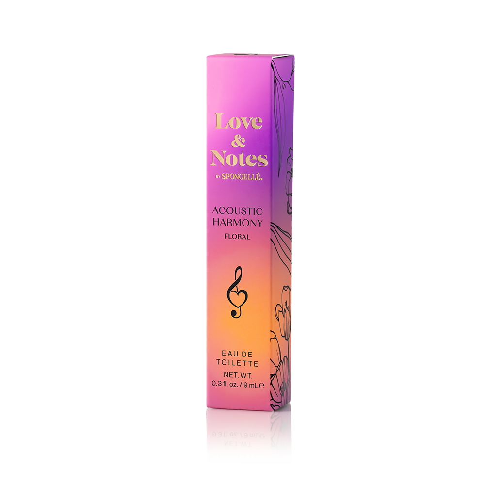 Acoustic Harmony | Love & Notes Eau de Toilette - Glamourous Grace
