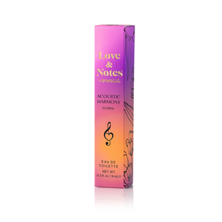 Acoustic Harmony | Love & Notes Eau de Toilette - Glamourous Grace