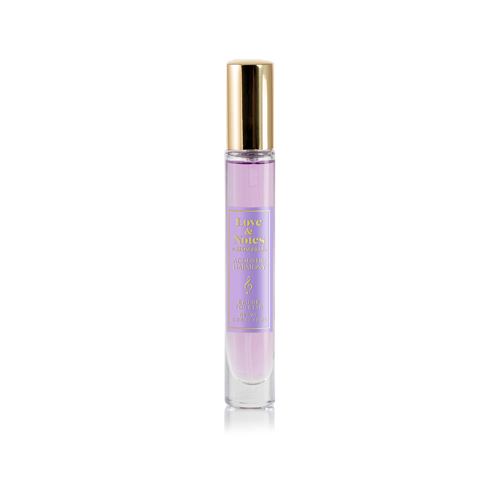 Acoustic Harmony | Love & Notes Eau de Toilette - Glamourous Grace