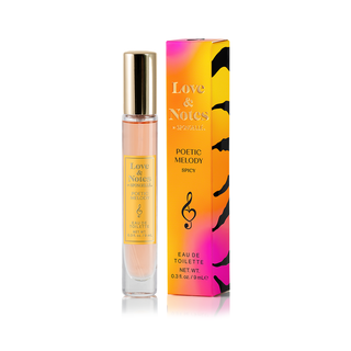 Poetic Melody Love & Notes Trio Set - Glamourous Grace