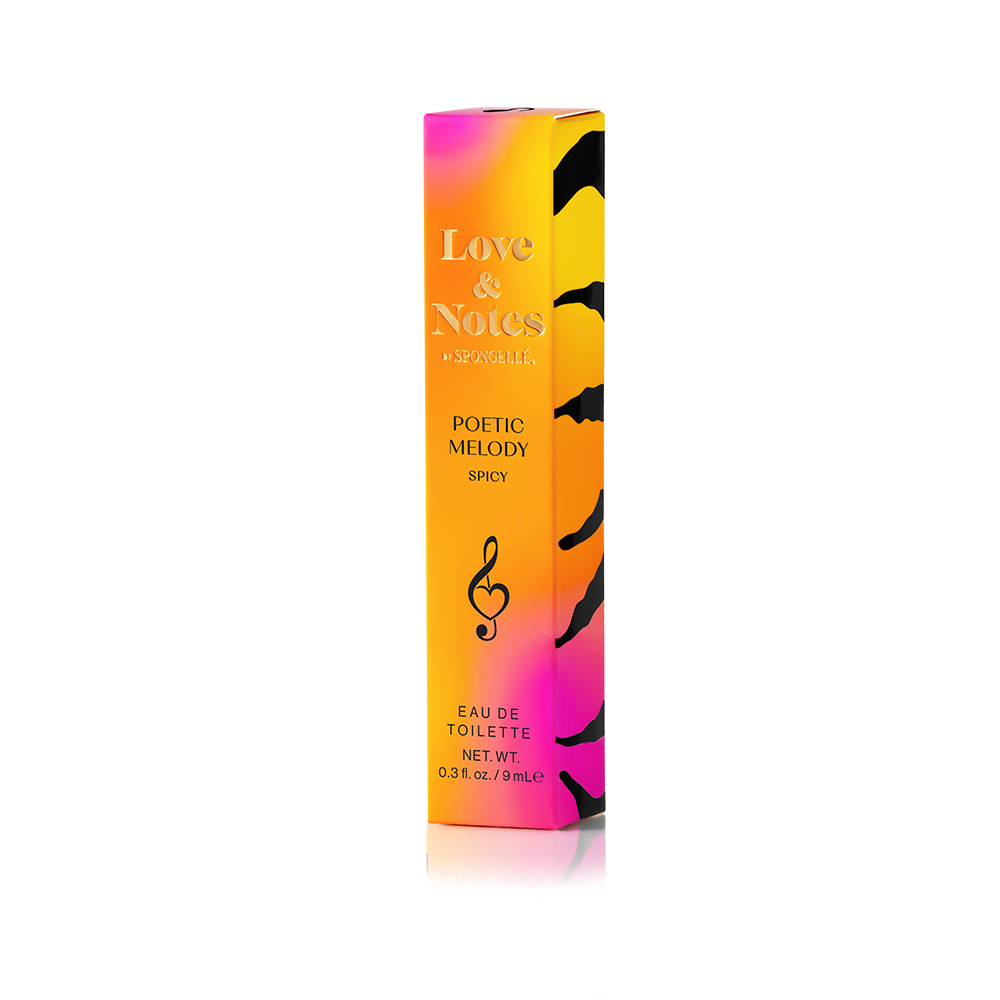 Poetic Melody | Love & Notes Eau de Toilette - Glamourous Grace