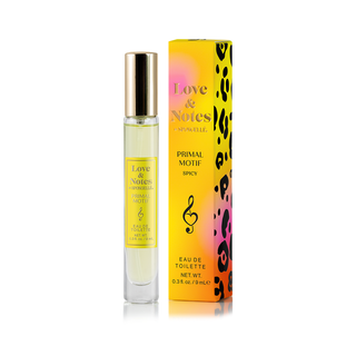 Primal Motif | Love & Notes Eau de Toilette - Glamourous Grace