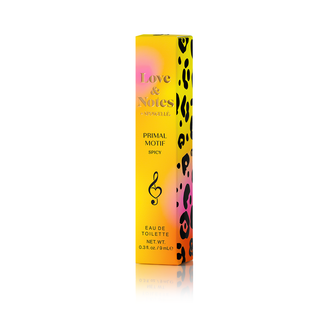 Primal Motif | Love & Notes Eau de Toilette - Glamourous Grace