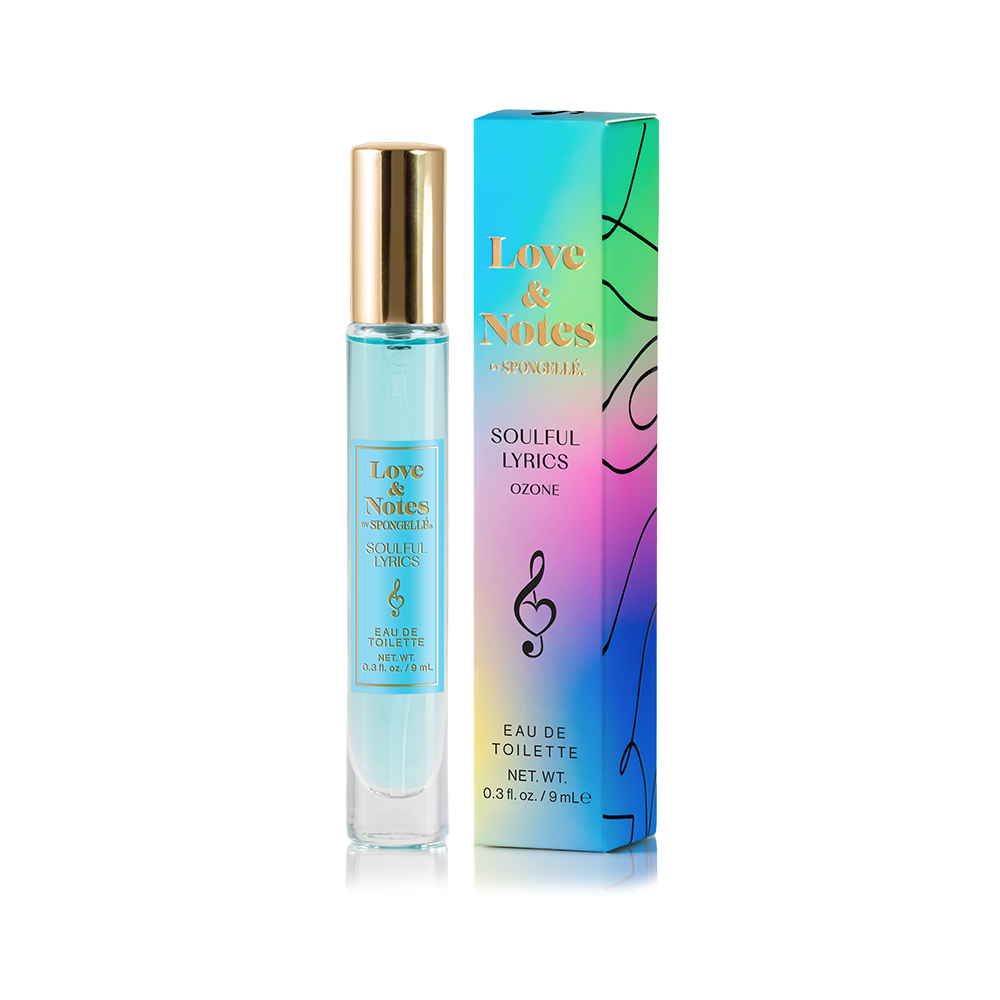 Soulful Lyrics | Love & Notes Eau de Toilette - Glamourous Grace