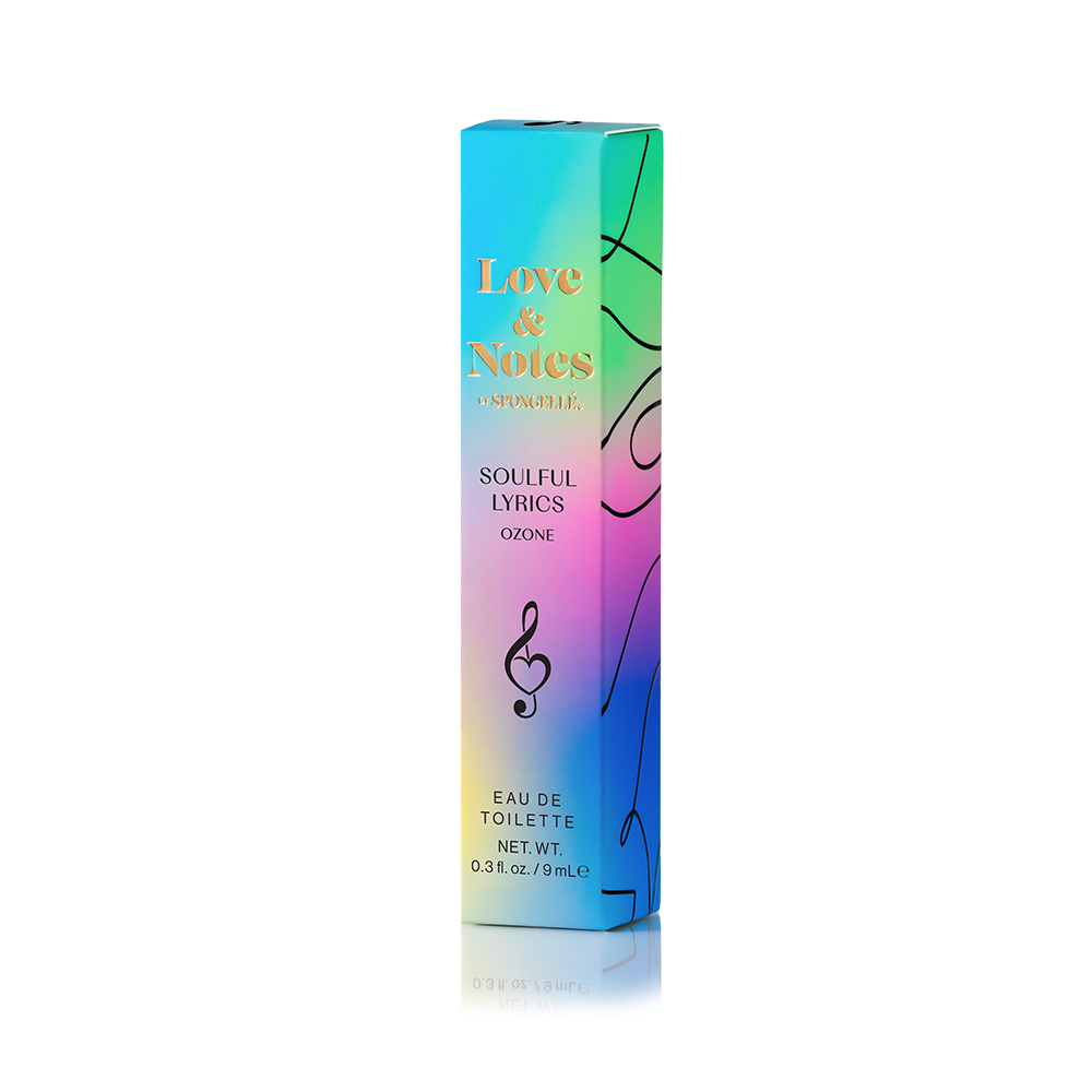 Soulful Lyrics | Love & Notes Eau de Toilette - Glamourous Grace