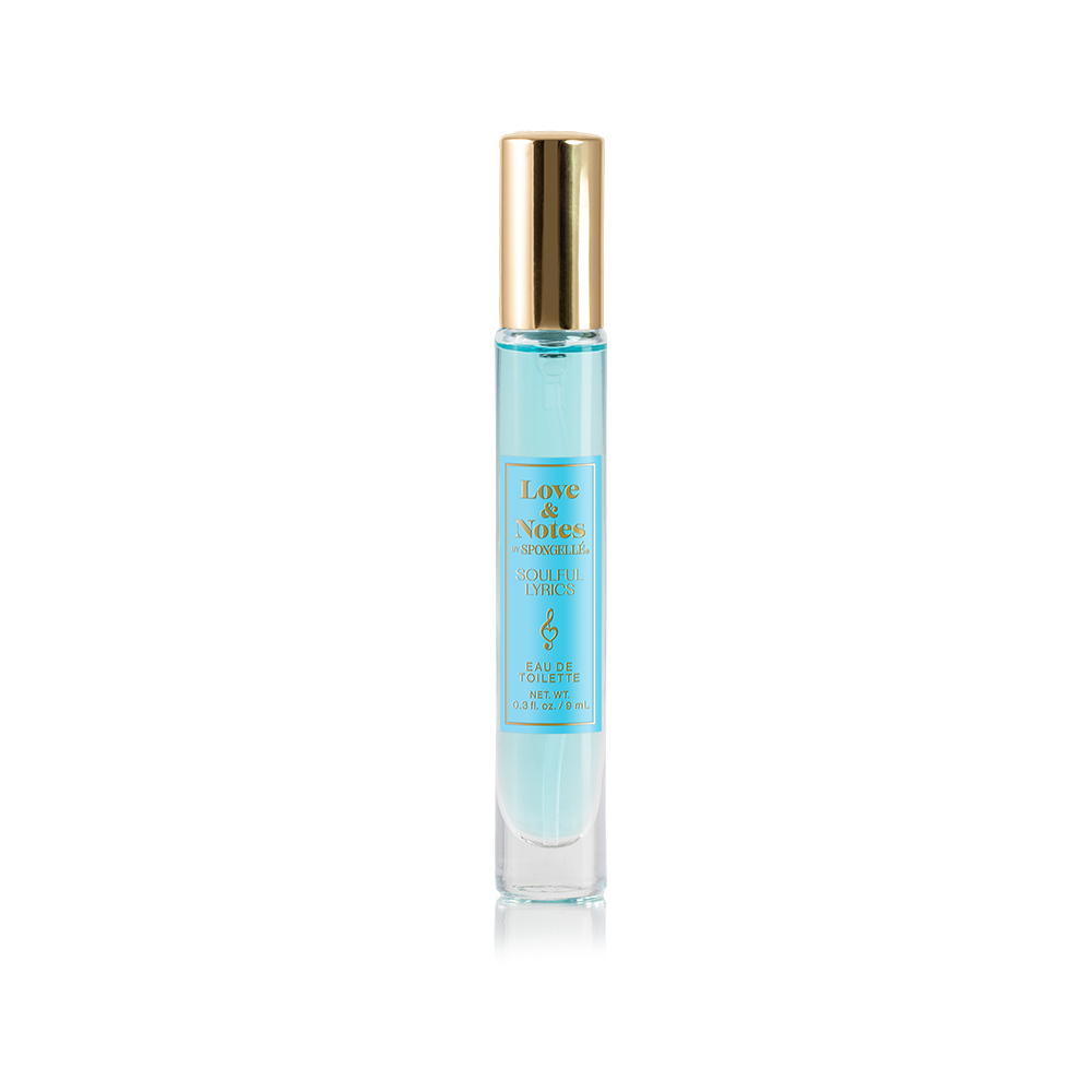 Soulful Lyrics | Love & Notes Eau de Toilette - Glamourous Grace