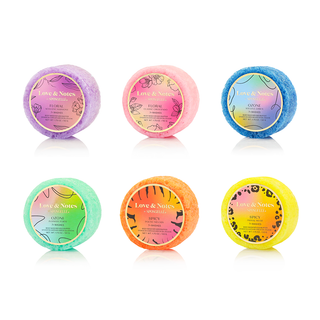 Love & Notes Spongette Assorted Pack - Glamourous Grace