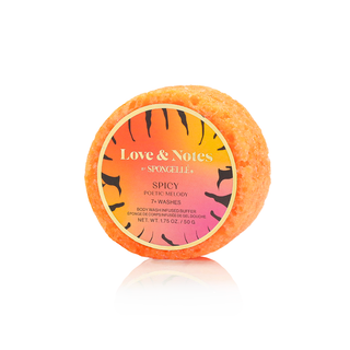 Poetic Melody | Love & Notes Spongette - Glamourous Grace