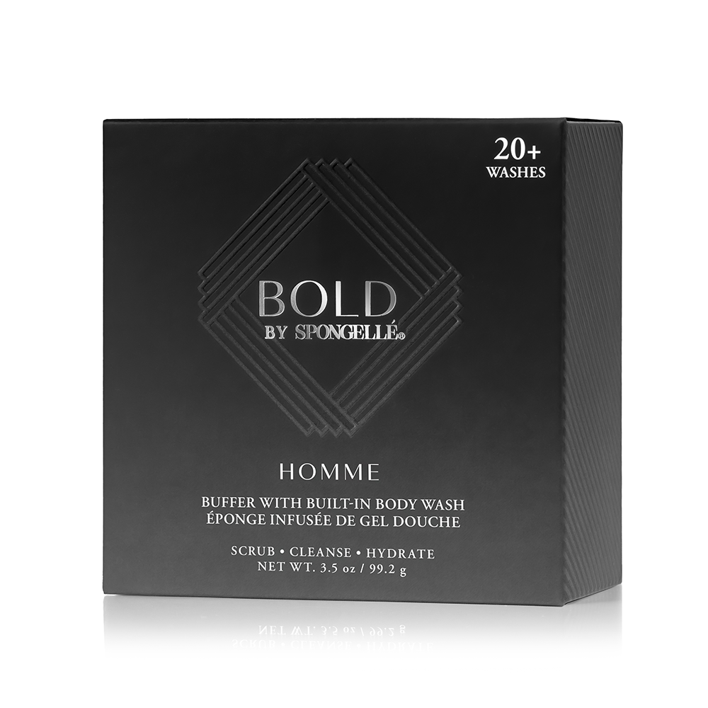 20+ Men's Bold Buffer - Glamourous Grace