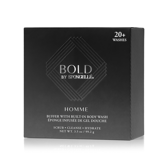 20+ Men's Bold Buffer - Glamourous Grace