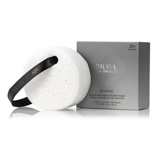 Men's Gallant & Brave Body Buffer Set - Glamourous Grace
