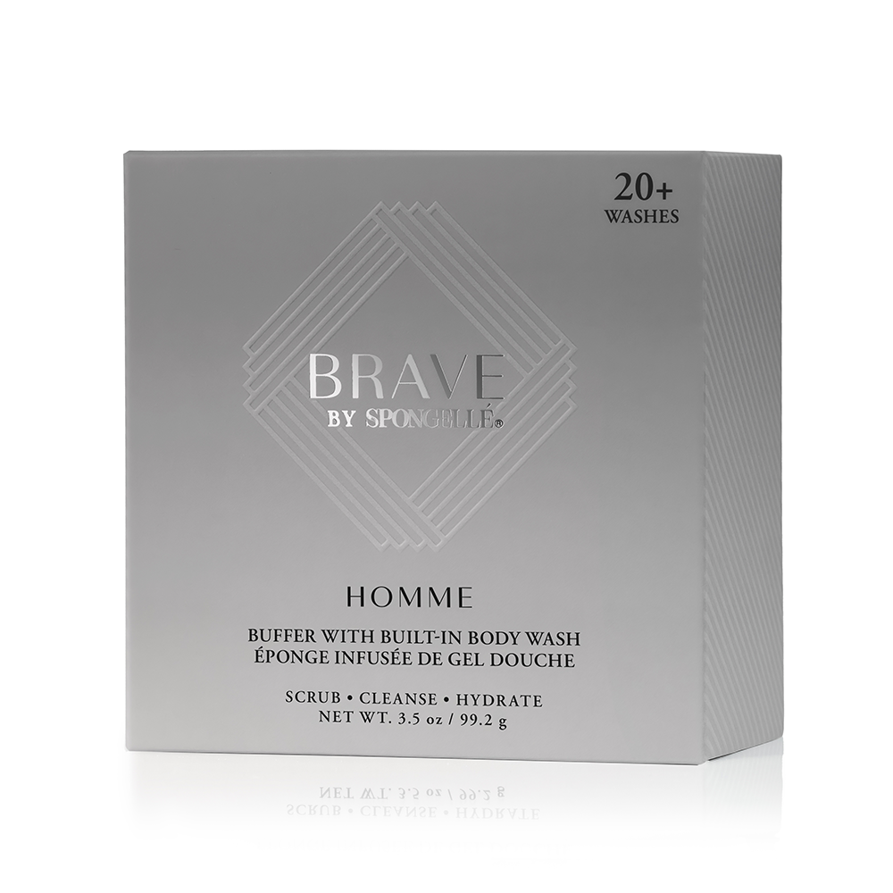 20+ Men's Brave Buffer - Glamourous Grace
