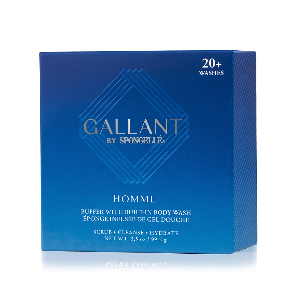 20+ Men's Gallant Buffer - Glamourous Grace