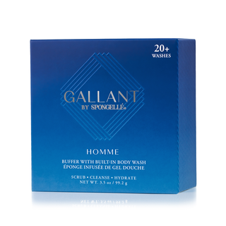 20+ Men's Gallant Buffer - Glamourous Grace