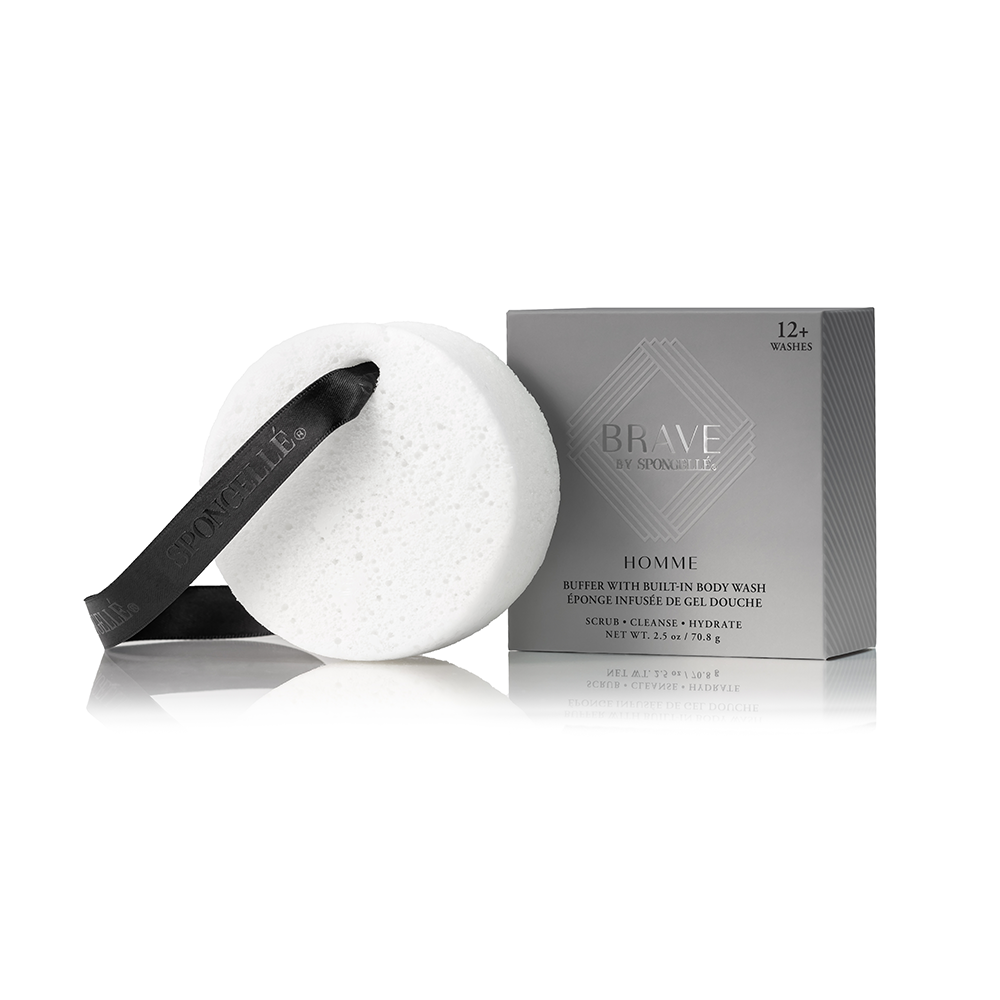 12+ Men's Brave Buffer - Glamourous Grace