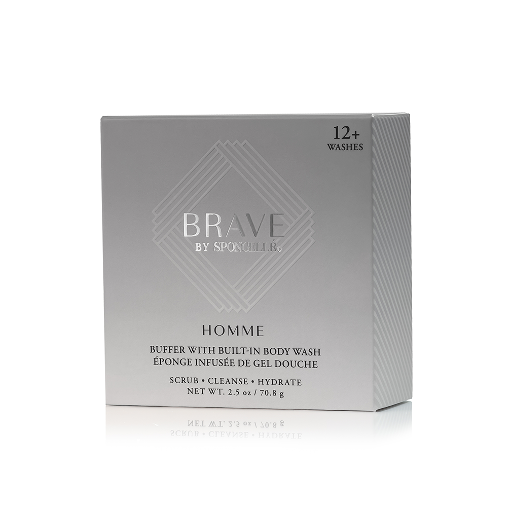 12+ Men's Brave Buffer - Glamourous Grace