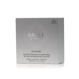 12+ Men's Brave Buffer - Glamourous Grace