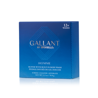 12+ Men's Gallant Buffer - Glamourous Grace