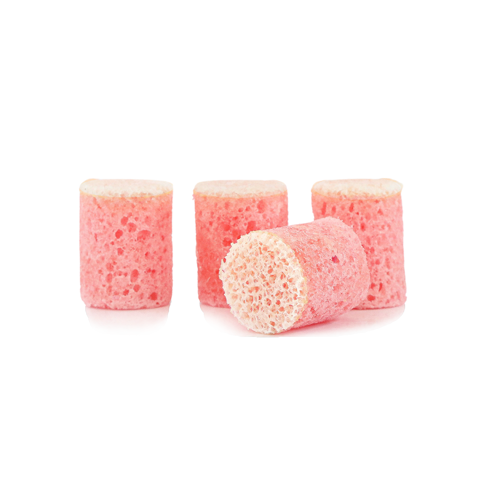 Bubblegum | PediPOP! Buffer Bits - Glamourous Grace