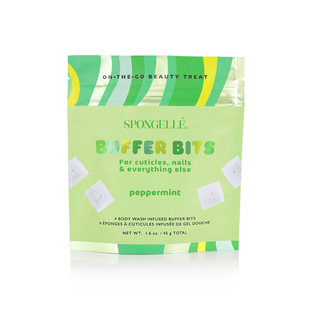 Peppermint | PediPOP! Buffer Bits - Glamourous Grace