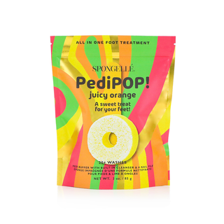 Juicy Orange | PediPOP! Pedi Buffer & Nail File - Glamourous Grace