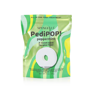 Peppermint | PediPOP! Pedi Buffer & Nail File - Glamourous Grace