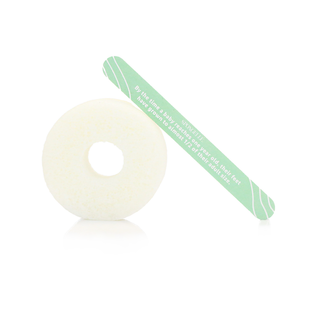 Peppermint | PediPOP! Pedi Buffer & Nail File - Glamourous Grace