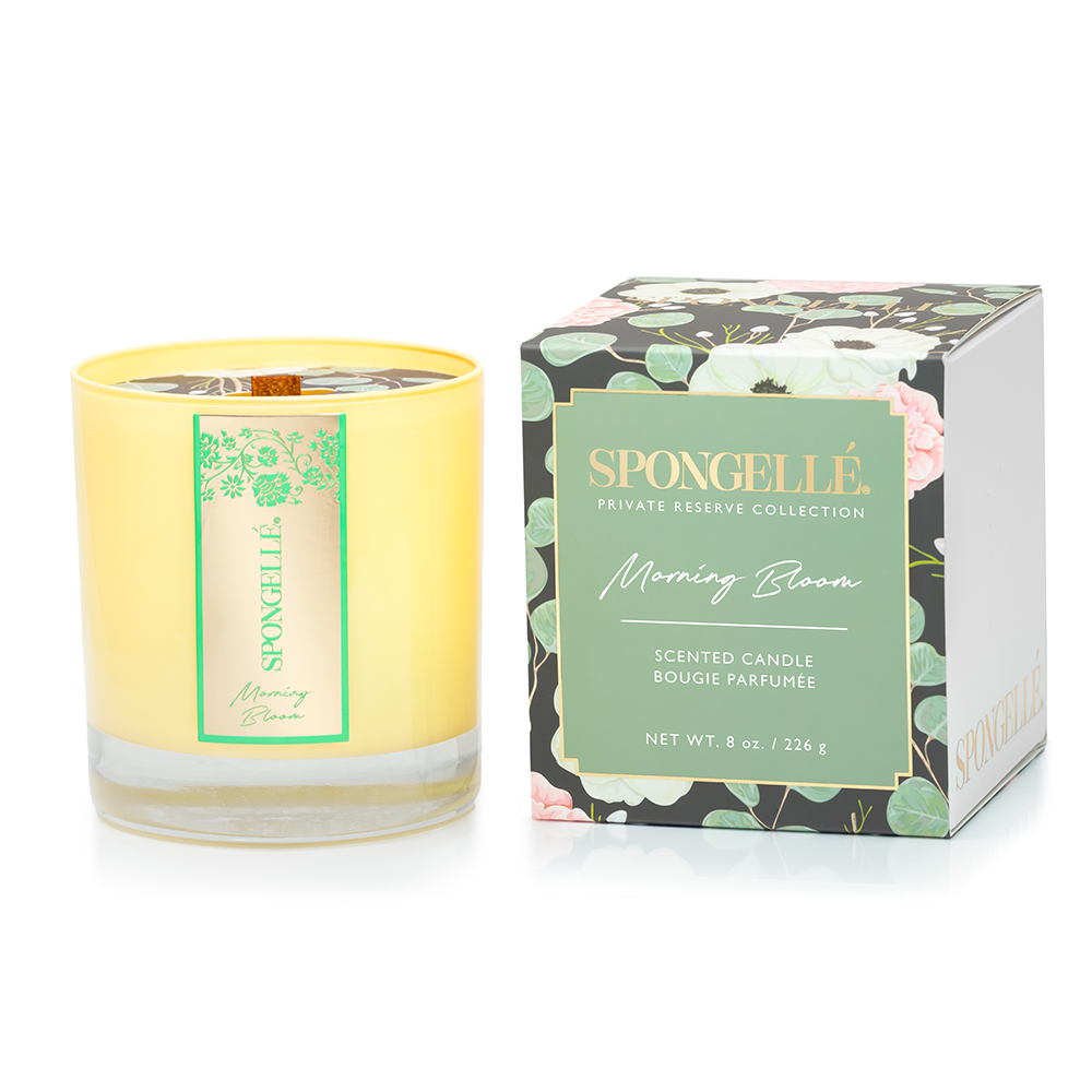 Morning Bloom | Private Reserve Candle - Glamourous Grace