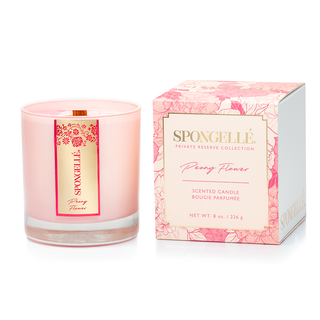 Peony Flower | Private Reserve Candle - Glamourous Grace