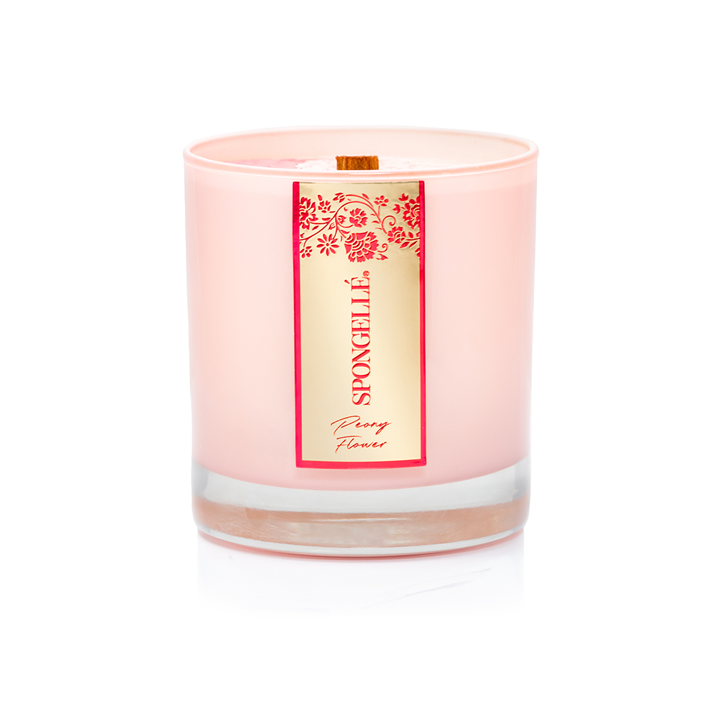 Peony Flower | Private Reserve Candle - Glamourous Grace