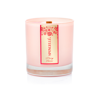 Peony Flower | Private Reserve Candle - Glamourous Grace