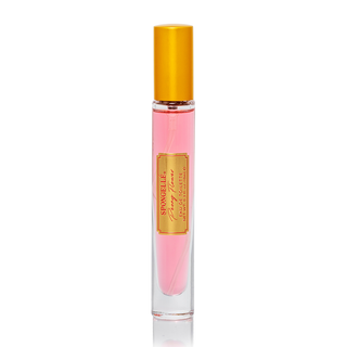 Peony Flower Eau de Toilette & Travel Spongette - Glamourous Grace