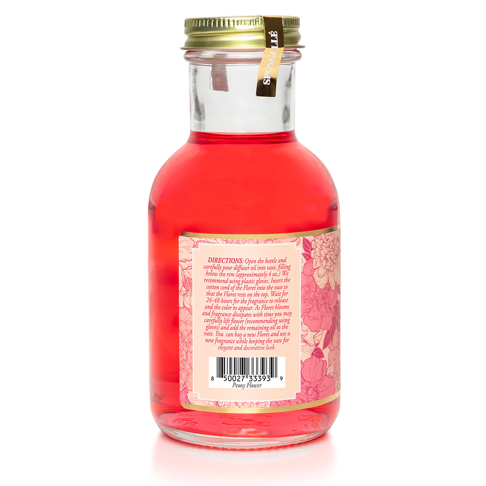 Peony Flower Diffuser Oil | Private Reserve Collection - Glamourous Grace
