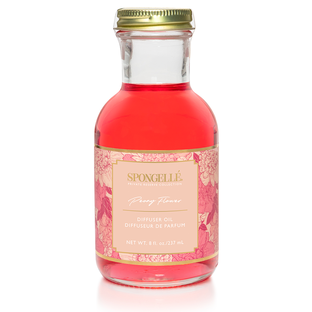 Peony Flower Diffuser Oil | Private Reserve Collection - Glamourous Grace