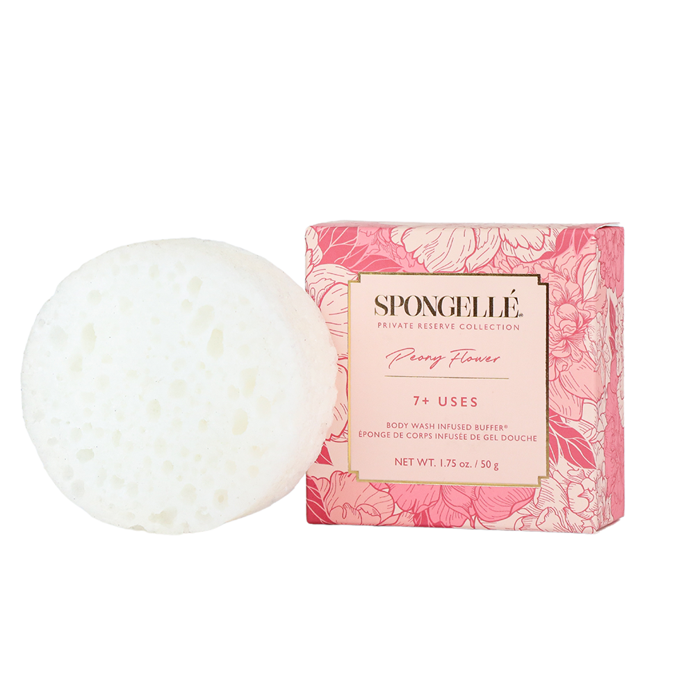 Peony Flower | Spongette - Glamourous Grace