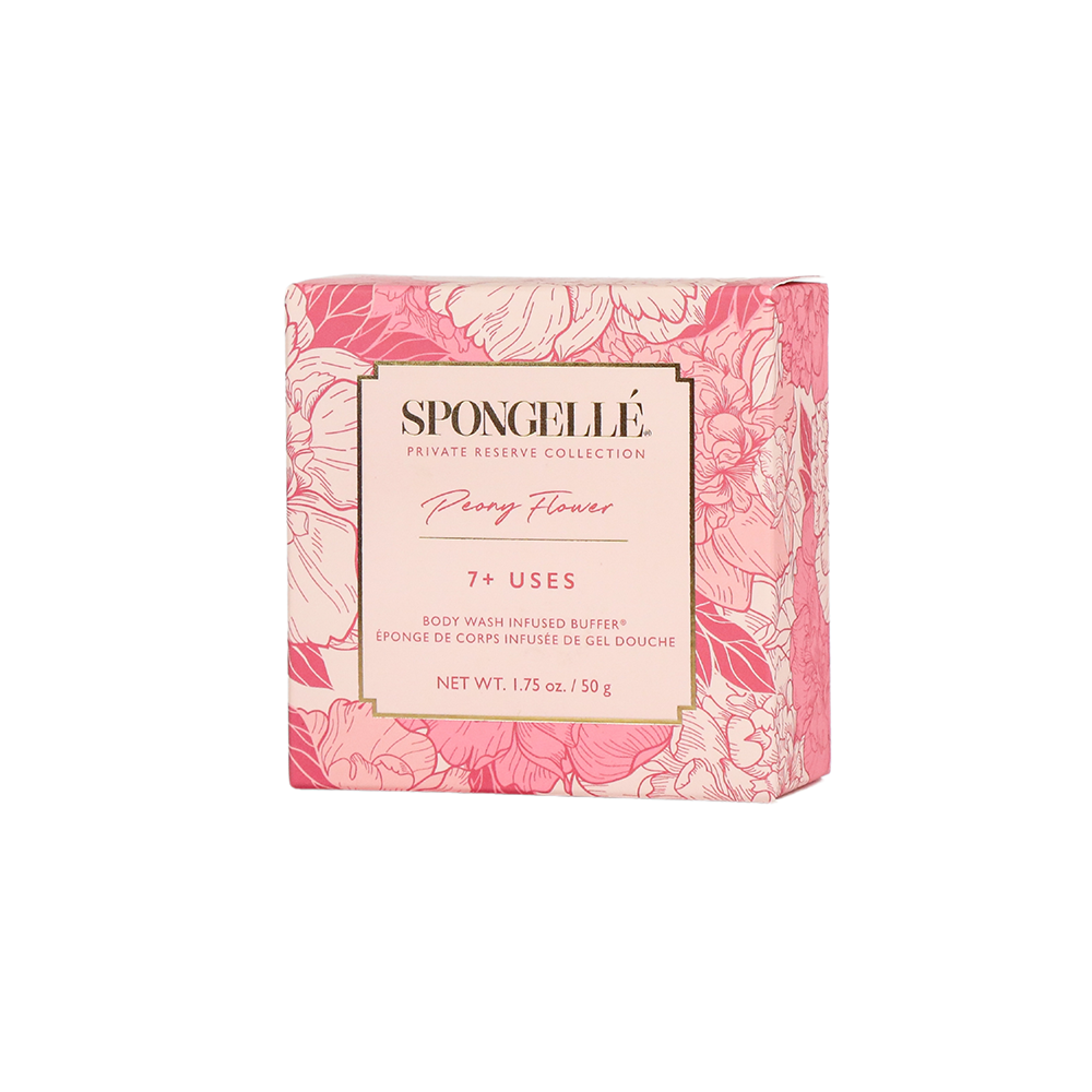 Peony Flower | Spongette - Glamourous Grace