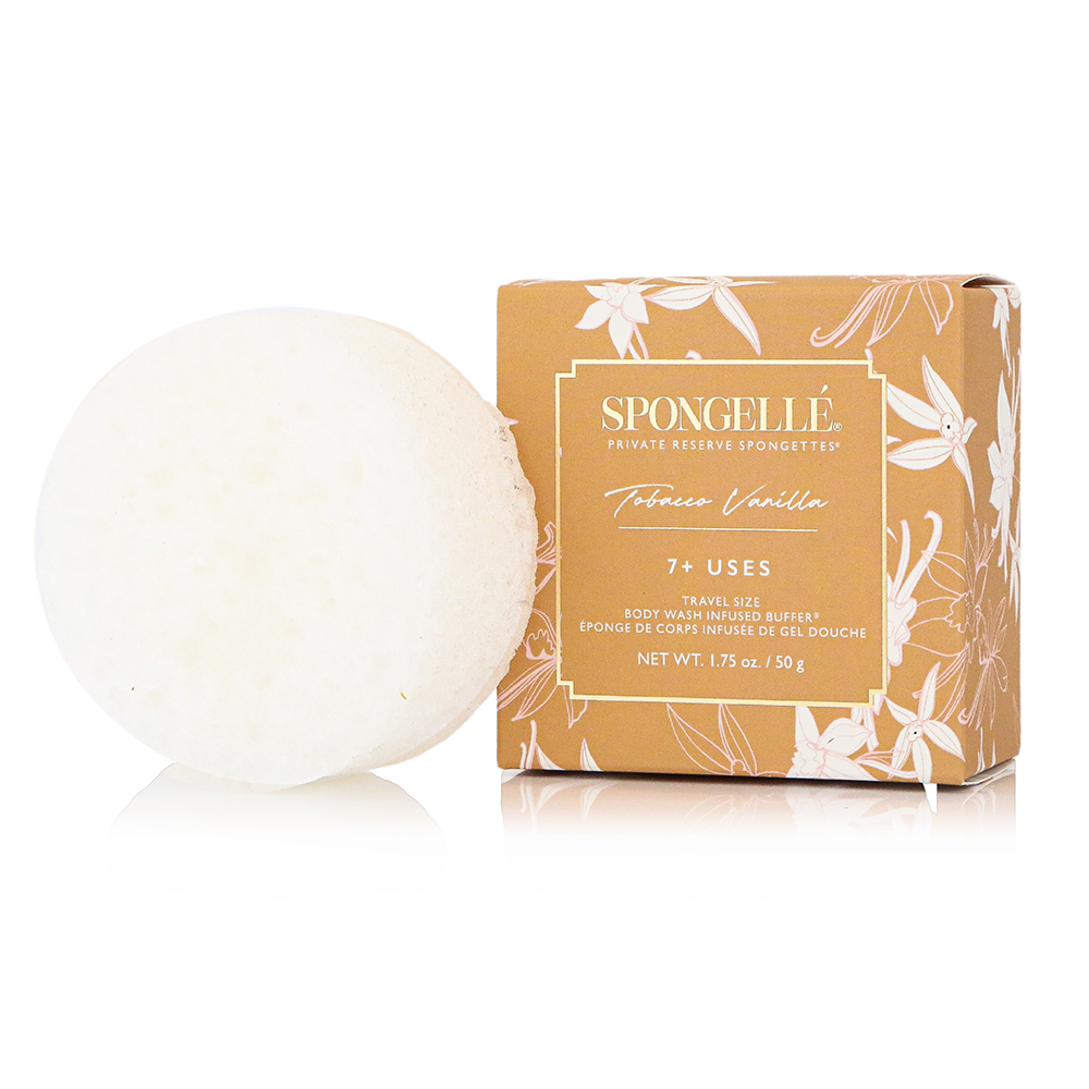 Tobacco Vanilla | Spongette - Glamourous Grace