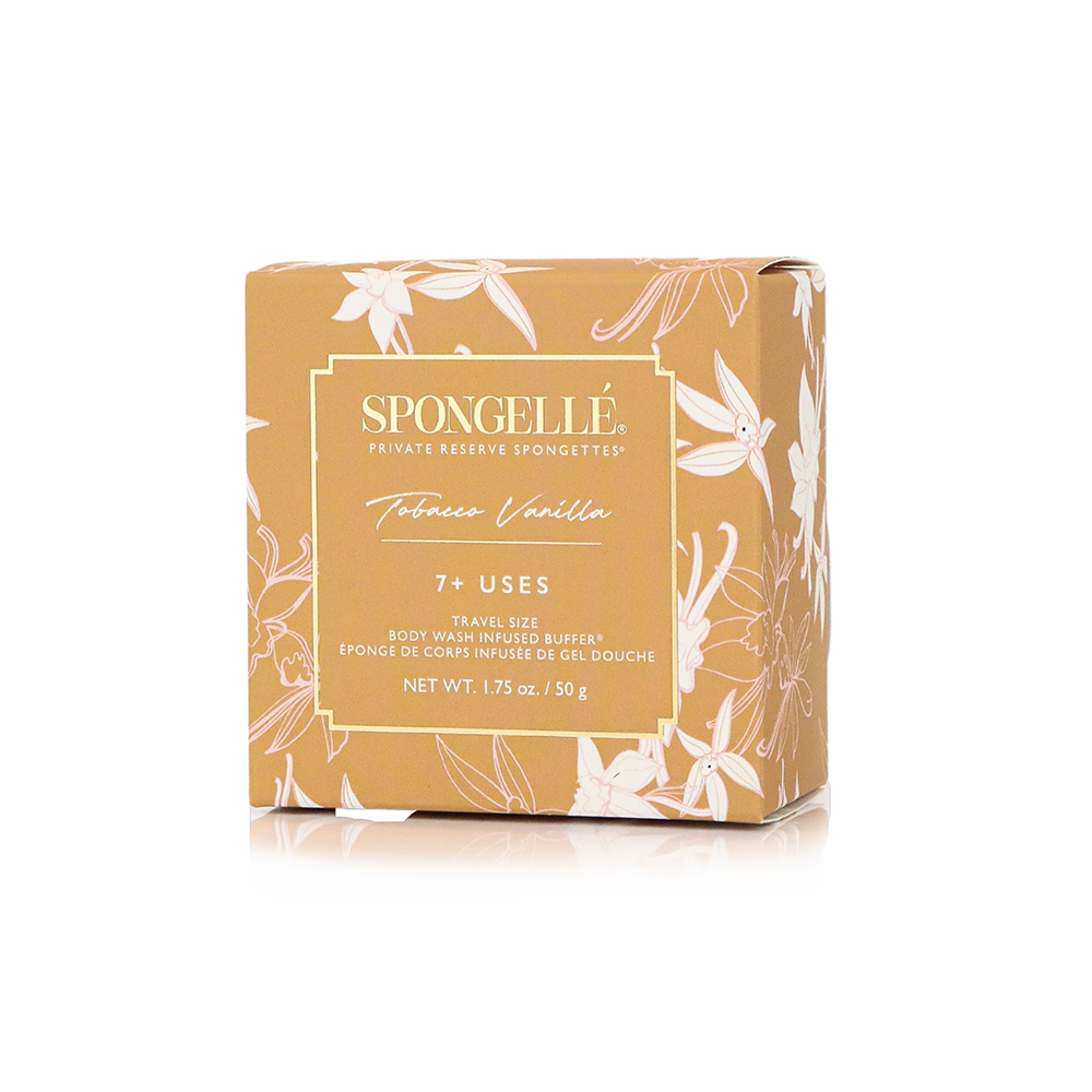Tobacco Vanilla | Spongette - Glamourous Grace