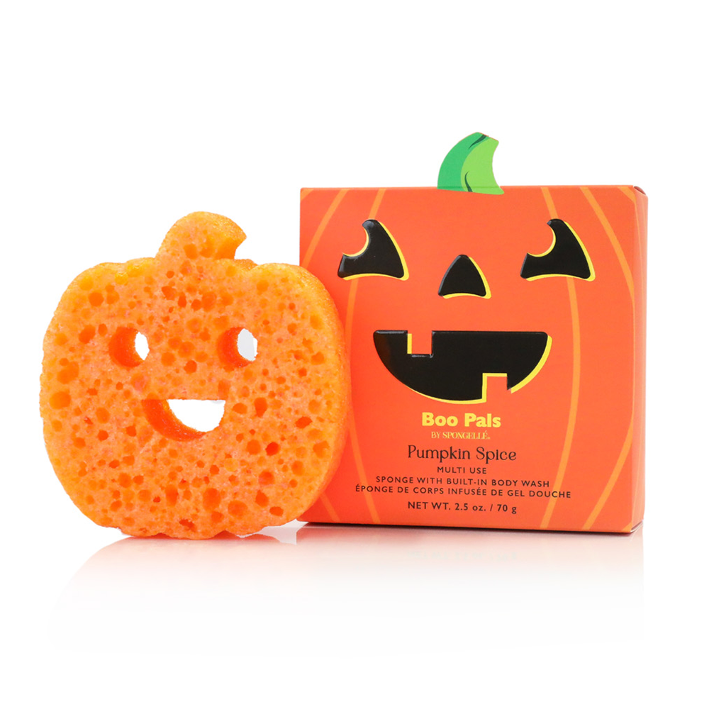 Pumpkin Spice Pumpkin | Boo Pals Buffer - Glamourous Grace