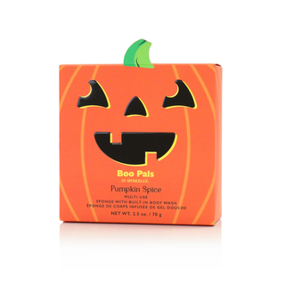 Pumpkin Spice Pumpkin | Boo Pals Buffer - Glamourous Grace