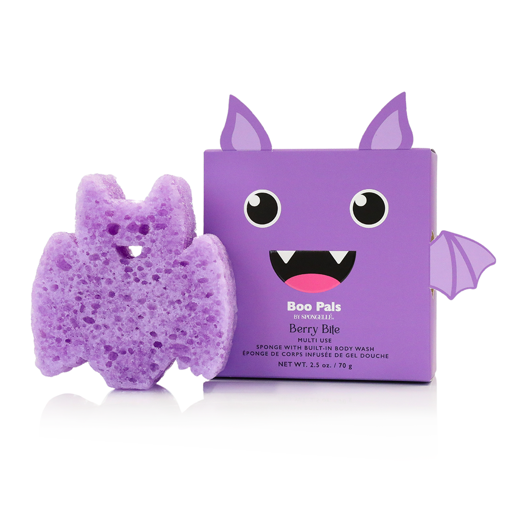 Berry Bite Bat | Boo Pals Buffer - Glamourous Grace