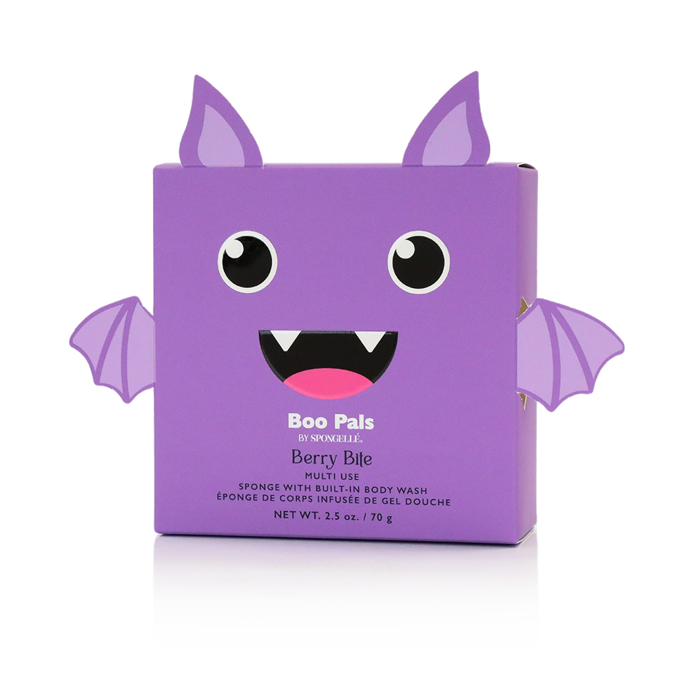 Berry Bite Bat | Boo Pals Buffer - Glamourous Grace