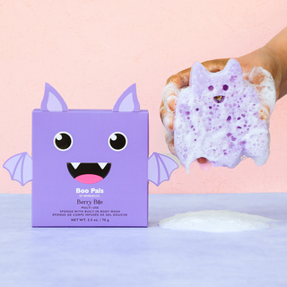 Berry Bite Bat | Boo Pals Buffer - Glamourous Grace