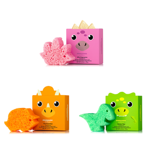 Spongeasaurus Assorted Pack - Glamourous Grace