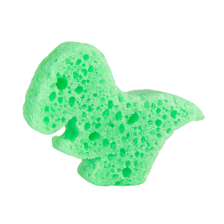 Tommy T-Rex | Spongeasaurus Dinosaur Buffer - Glamourous Grace