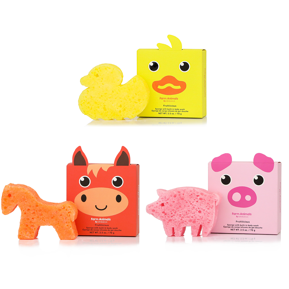 Farm Animals Assorted Pack - Glamourous Grace