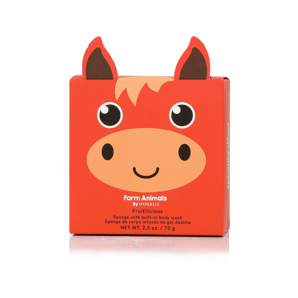 Henry Horse | Farm Animals - Glamourous Grace