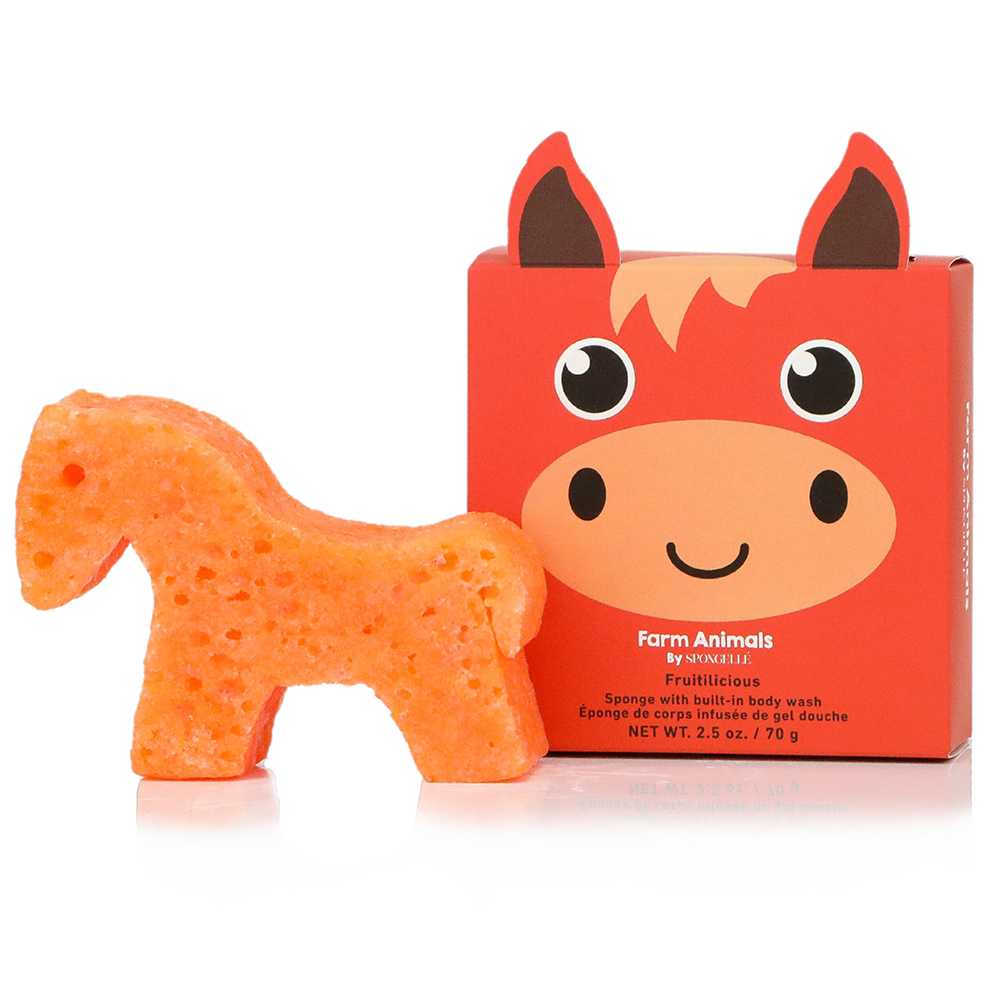 Henry Horse | Farm Animals - Glamourous Grace