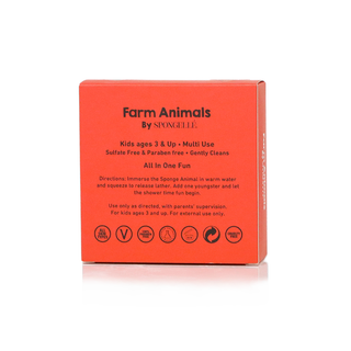 Henry Horse | Farm Animals - Glamourous Grace