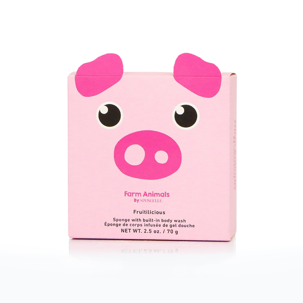 Peggy Pig | Farm Animals - Glamourous Grace